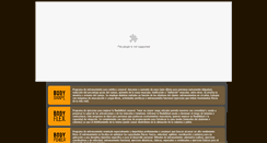 Desktop Screenshot of personaltrainer.com.ar