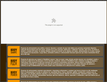 Tablet Screenshot of personaltrainer.com.ar
